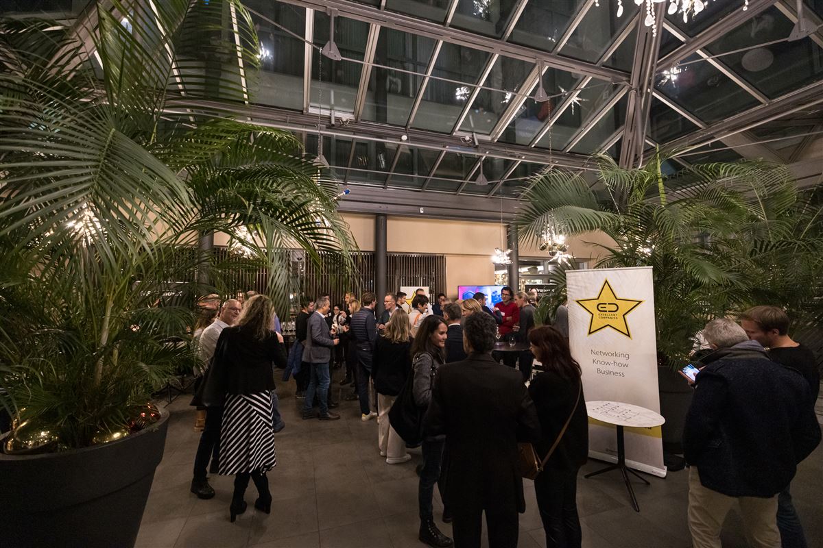 Foto Event 5.12.2022 Excellent Companies Arnold Malfertheiner ©Tschager Alfred