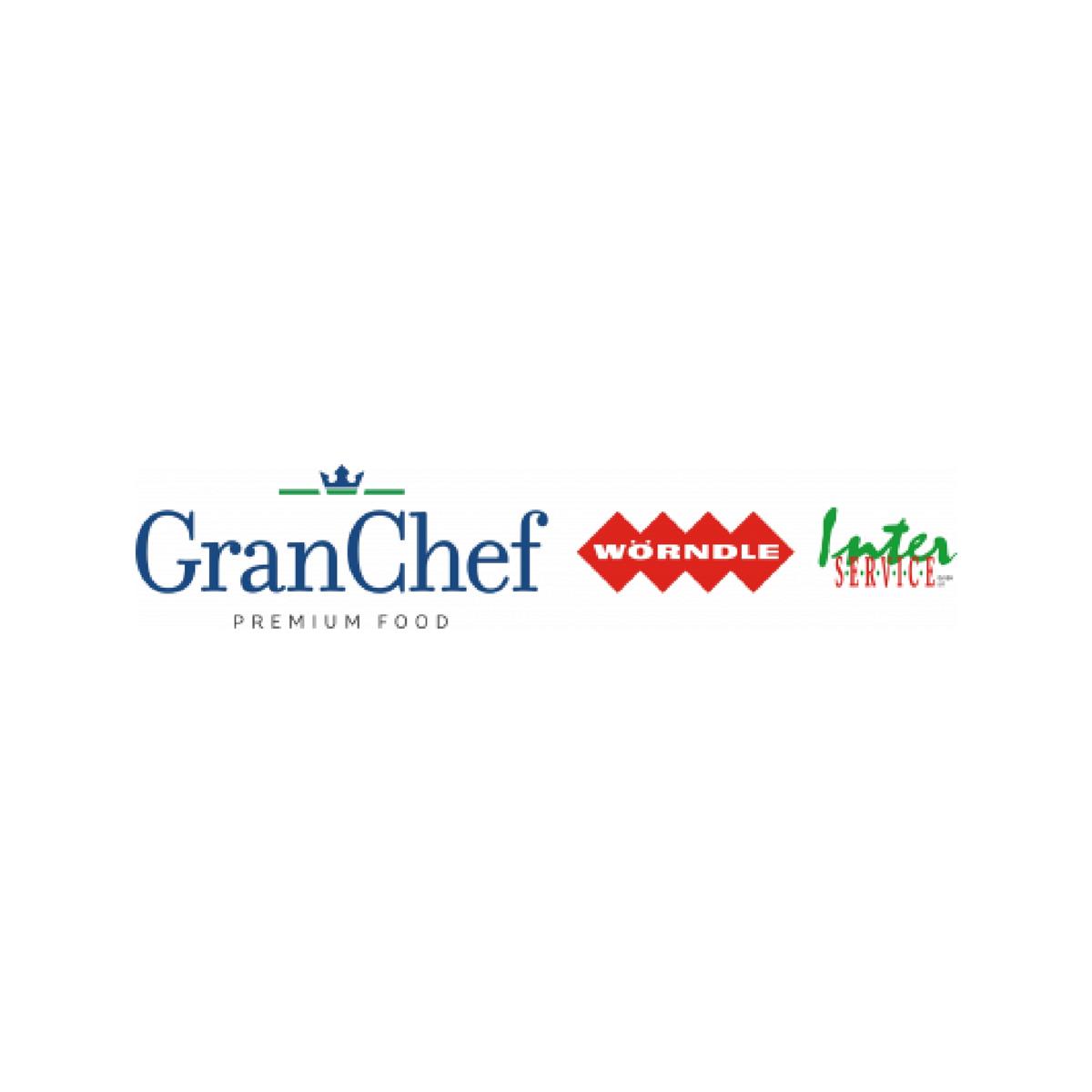 logo Gran Chef Premium Food by Wörndle