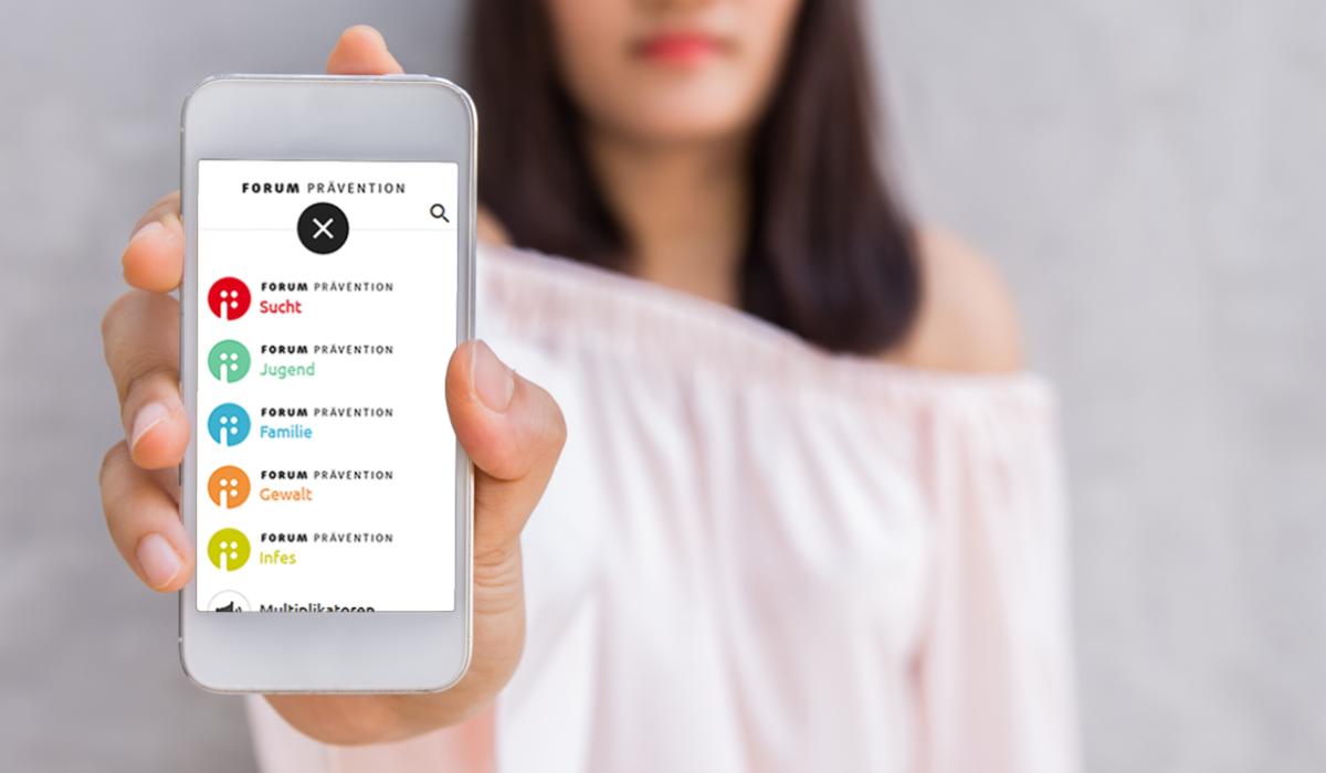 Forum Praevention - Mobile