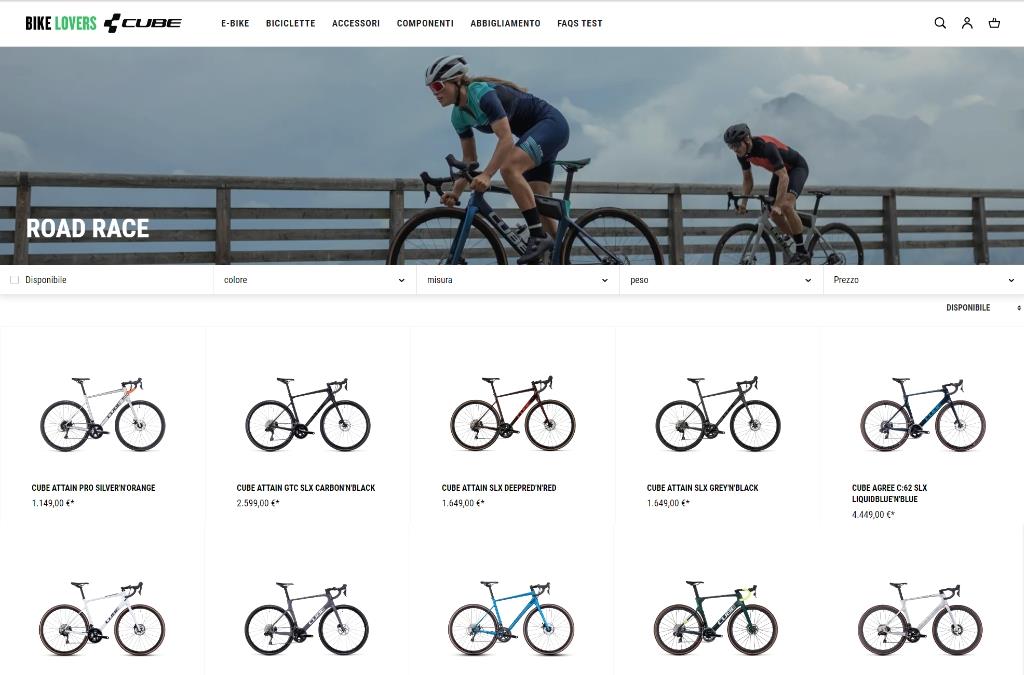 screedesign shop online bike lovers - product listing